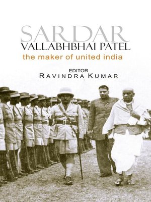cover image of Sardar Vallabhbhai Patel